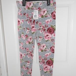 Floral Leggings